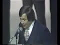 Bobby Orr Retirement Ceremony (Part 3of 5)