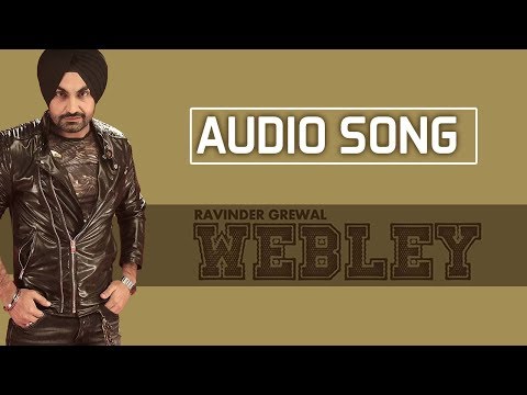 Webley | Ravinder Grewal  | DJ FLow | Latest Punjabi Songs 2015 | AUDIO ONLY