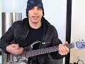 Joe Satriani Surfing Lesson 2 (Melody)