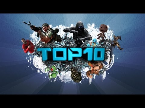 Top 10 Lol, Fail, WTF, Troll & Humiliation | Top 10 Gaming #5