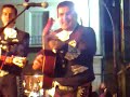 Barcelonnette  Mariachi Real Cocula & Fillette qui danse