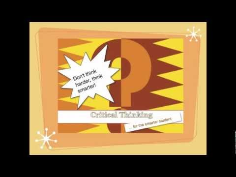 how to improve critical thinking