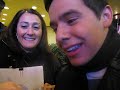 David Archuleta outside TRL studios NYC David Archuleta outside TRL studios NYC