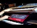 Clavia nord rack 2x.avi Clavia nord rack 2x.avi