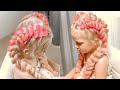 7-Step Tutorial for Braiding Goddess Braids with Color