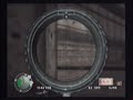 Sniper Elite (PS2) Online Gameplay [An entire 30 minute match from 8/3/2010 (Part 2 of 3)]