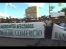 Manifestation au Guatemala