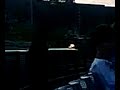 Some guy dancing at Projekt Revolution