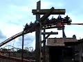 Pony Express Knotts Berry Farm Raw Footage