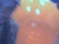 me power pumping a orange 40 balloon