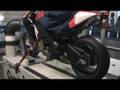 Desmosedici Dyno Run