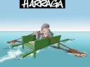 photo de harraga avec une chanson de groupe MBS Kif Kif Harraga