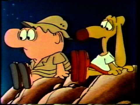 Bruno Bozzetto - Mr Rossi´s Vacation (1976)