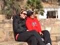 previo al rafting en rio juramento salta