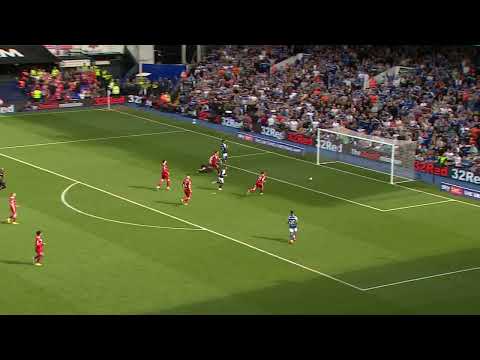 FC Ipswich Town 1-1 FC Middlesbrough 