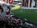 videos de River Plate vs independiente Fecha 15 Apertura 08 Entran los pibes
