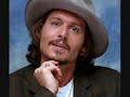 Johnny Depp look-a-like - Gray Caribou Fur Felt Fedora
