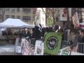 ICC Arrest Warrant For Omar Bashir NYC Rally For Darfur GOOGLE DARFUR