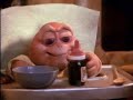 Dinosaurs: Baby sinclair has to much sugar