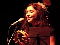 with another lovely hat, lisa hannigan performs a haunting version of the man i love at at songs that scare children (but in a very beautiful way) in the spiegeltent for the dublin fringe festival

please check out our own music at www.myspace.com/the neglectedeclectics :-)