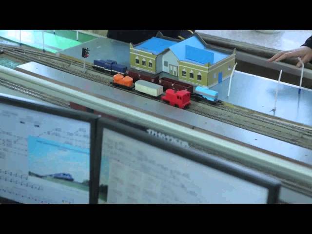 Transport Institute of Mongolia video #1