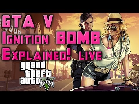 how to remove ignition bomb gta 5
