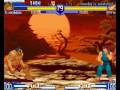 SFA3 - GreenBee (V - Honda) vs juniorkofgyn (V - Ryu)