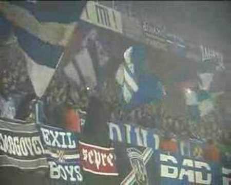 BBB - dinamo zagreb vs hajduk split, 24.02.07. BBB lads.