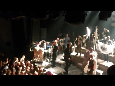 Seeed – Harlem Shake in Amsterdam