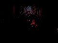 The Oscillation - Respond In Silence - Live @ Fleche D\