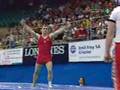 Van Gelder Takes  European Vault Title