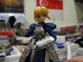 AFR - Saber Figma Figure Review - Swords & Such