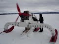 Lotus Concept Ice Vehicle: Moon Regan TransAntarctic