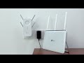 How to set up a TP-Link Range Extender