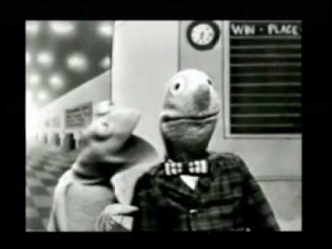Before They Were Stars: Kermit the Frog on “Sam and Friends” | The Back Row