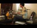a-baby tek 9 drum cover