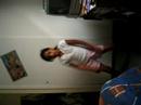 ummm learning how yo dance....