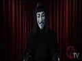 Vs televised speech - V for Vendetta - Hugo Weaving - Flixster Video