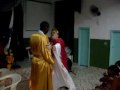 Louvando a Deus pelas vidas resgatadas em Lodebar