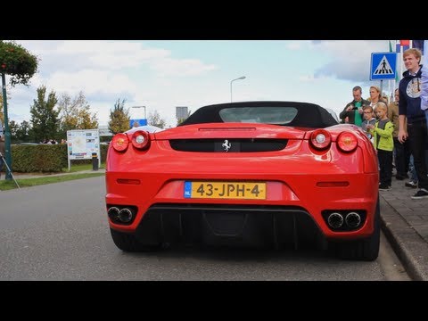 Ferrari F430 Spider