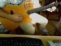 ???????????Masaaki Kishibe nocturne godin guitar synthesizer ???????????Masaaki Kishibe nocturne godin guitar synthesizer