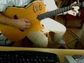 videos de シンセサイザー夜想曲　Masaaki Kishibe nocturne godin guitar synthesizer