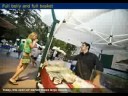 Full Belly and Full Basket at Farmers Market