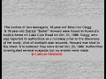 ONSLOW COUNTY NC UNSOLVED MURDERS - COLD CASES