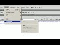 CS4- 6 - How to apply a CSS Style