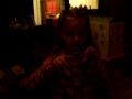 Getting ready for Santa 2009.MOV