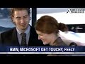 Toyota Makes Cuts, BMW Gets Touchy-Feely - Autoline Daily 34
