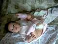 danielita 3 meses