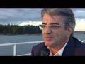 Millennium Prize Laureates Desurvire&Giles&Payne in Finland