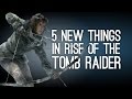 Rise of the Tomb Raider - New Features and More with Gameplay from E3 2022